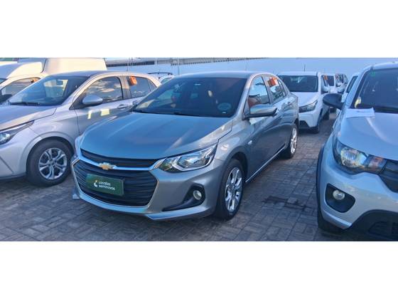 CHEVROLET ONIX 1.0 TURBO FLEX LTZ AUTOMÁTICO
